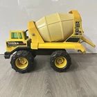 Vintage Tonka Mighty Cement Mixer Truck Turbo Diesel 3905