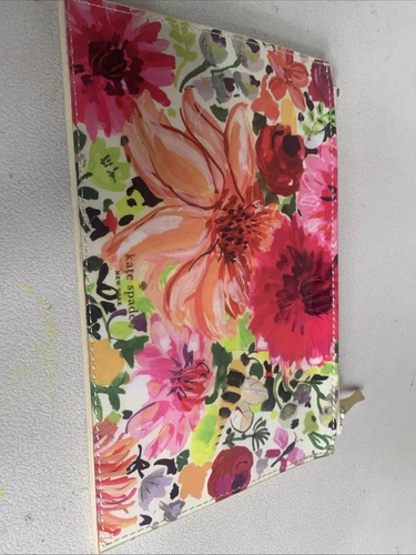 Sacchetto portamatite Kate Spade New York multicolore floreale dalia