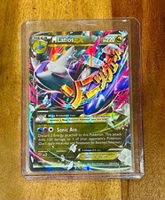 Pokémon TCG Mega M Latios EX Holo Ultra Rare Card Roaring Skies 59/108   on eBay
