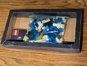 LEGO Space: All-Terrain Vehicle (6927), complete, manual, box, German origin