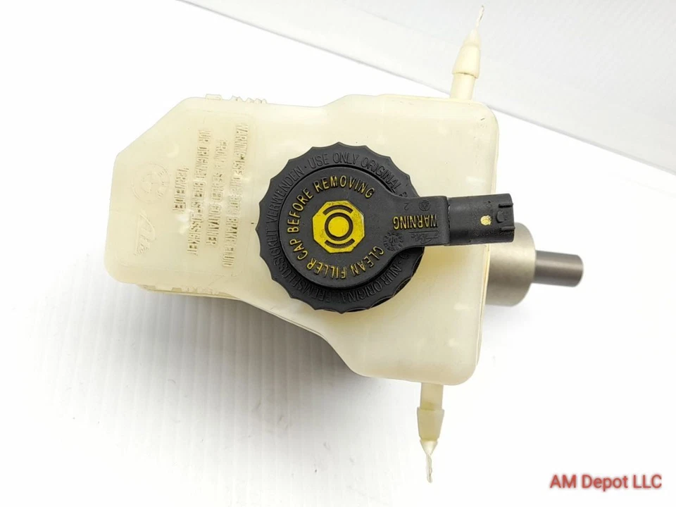 BMW 335i 335xi 328xi 328i E90 E92 2008 cilindro maestro de freno con tanque 34336785664 Foto 4 de 4
