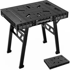 Express Folding Work Table, Easy Setup Portable Folding Work Table & Portable Fo