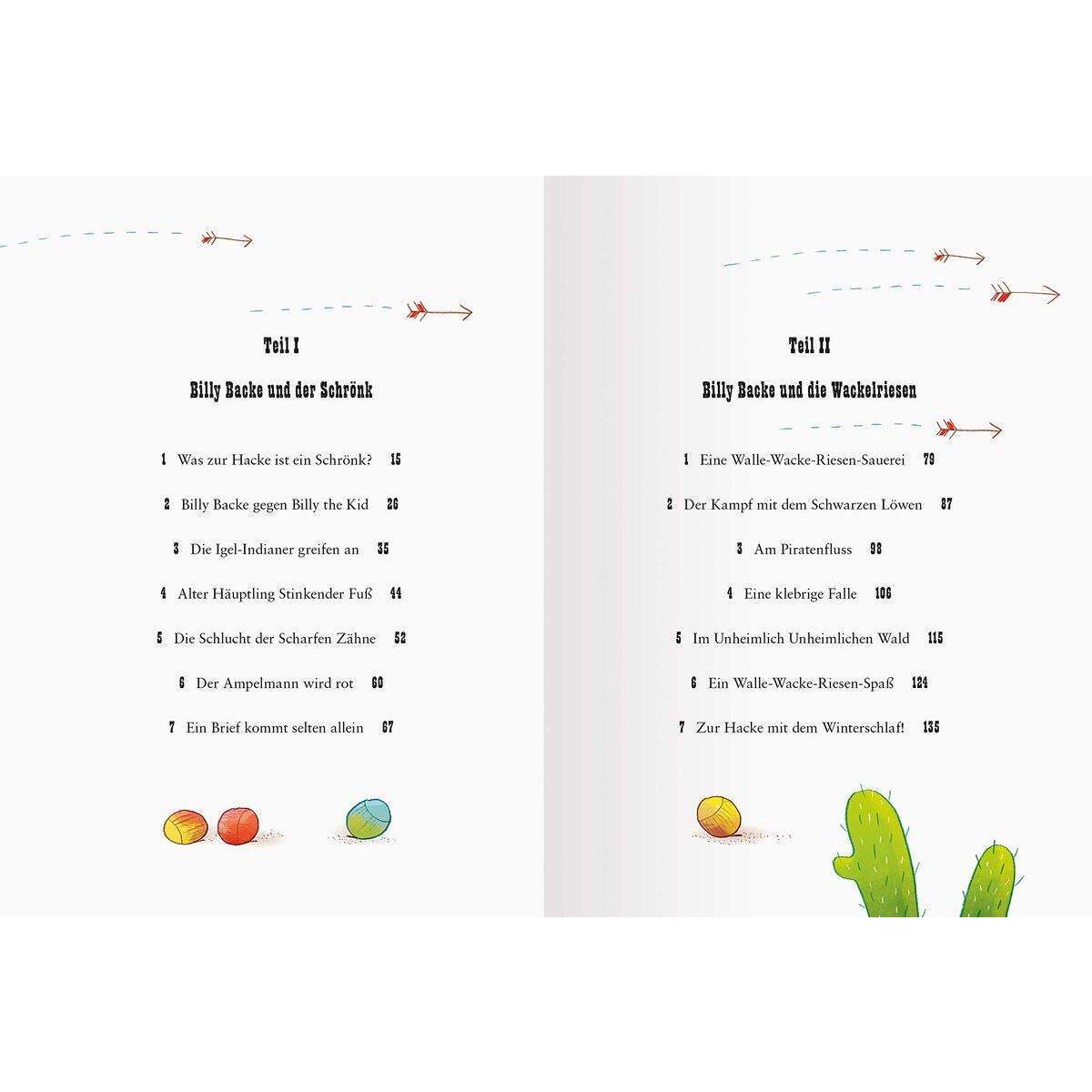 Thumbnail - Ravensburger Orths, Das Große Buch Von Billy Backe: Alle Abenteuer In