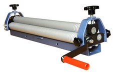 Rouleuse a tôle manuelle / rouleaux de cintrage  630mm x 1,5/2,0mm 