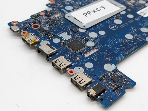 Dell Inspiron 15 5583 Laptop Motherboard i7-8565U 1.8GHz GeForce 940MX PPXC9 - Photo 2/9
