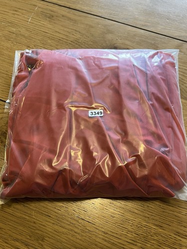 Azazie Eren ? Bronzer Satin Mermaid Full Length Dress Custom Size A16 Rust Read - Picture 11 of 11