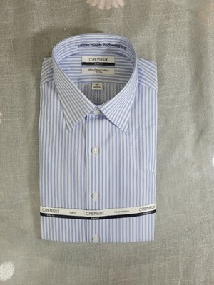 cremieux slim fit dress shirt