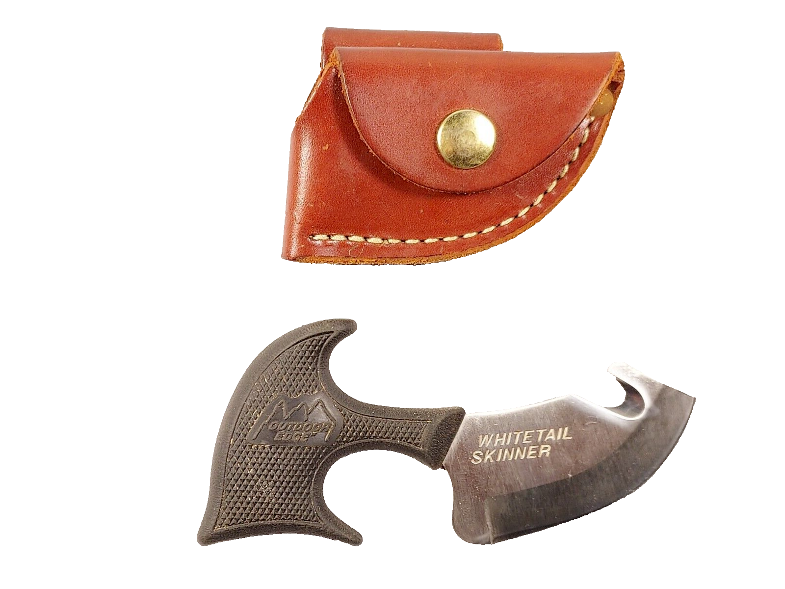 Outdoor Edge Whitetail Skinner Seki Japan Hunting Knife Skinning Knife