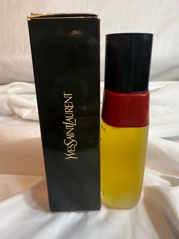 Spray EDT Yves Saint Laurent Pour Homme 112 ml (artículo descontinuado) Foto 2 de 3
