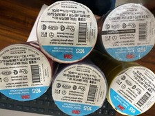 3M Temflex Vinyl Electrical Tape 165 Multi-purpose 3/4" X 60FT 