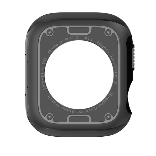 Armor Bumper Shell Protector Accessories For Apple Watch Ultra 8 7 6 5 4 SE 49mm - Picture 5 of 41