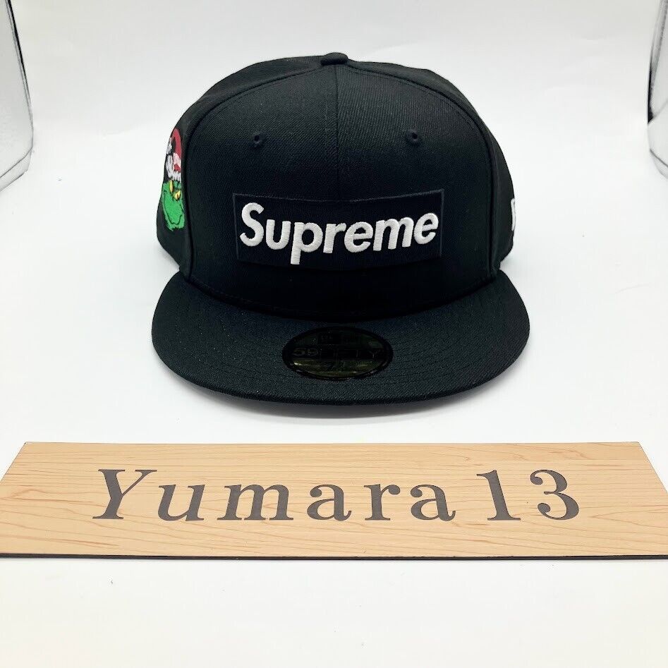 Supreme Grinch Box Logo New Era Cap 6colors FW24 New | eBay Supreme Grinch Box Logo New Era Cap 6colors FW24 New | eBay