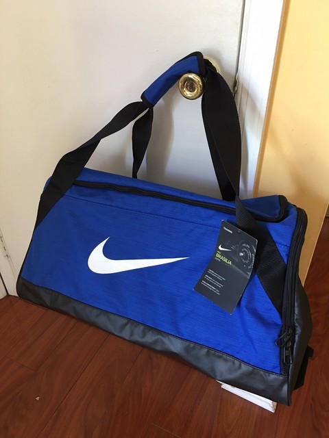 brasilia medium training duffel bag