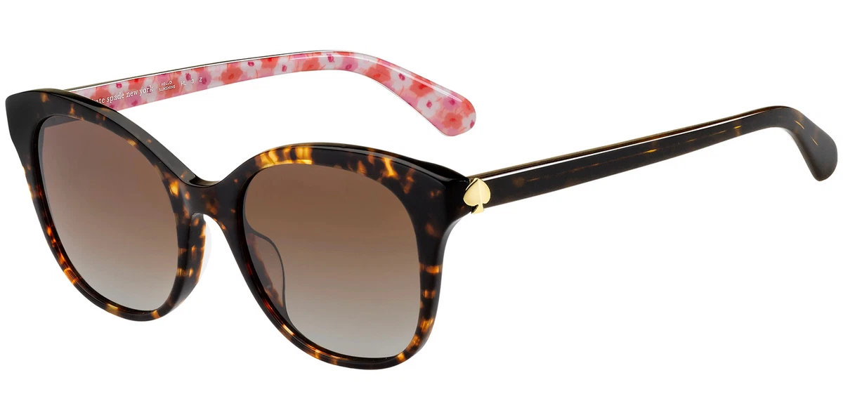 Kate Spade Marietta Cat Eye Sunglasses and Case Kate Spade Daesha Eyeglasses main image 3