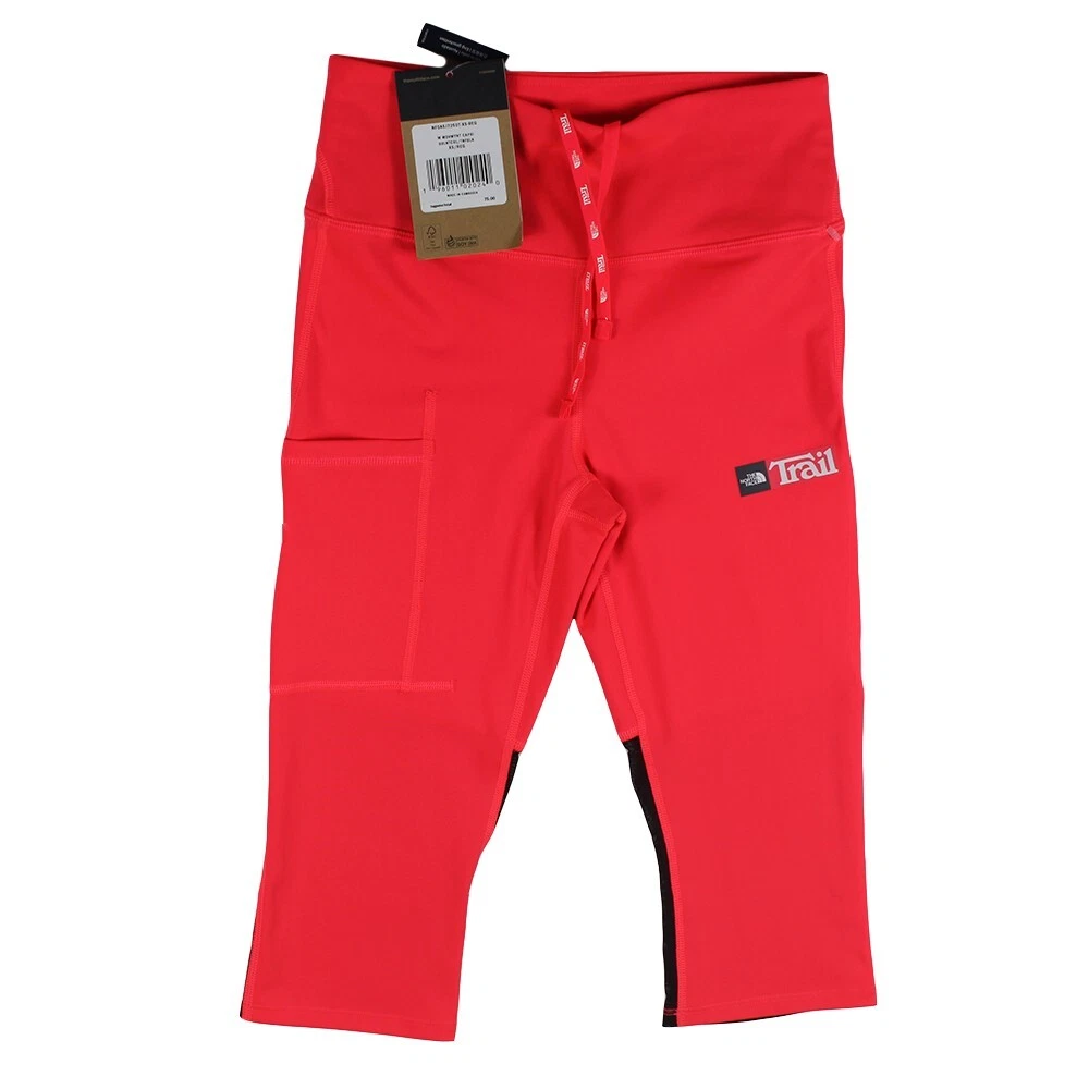 Women s The North Face Capri Movmynt Training Quick Dry Leggings