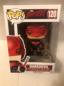 funko pop daredevil 120