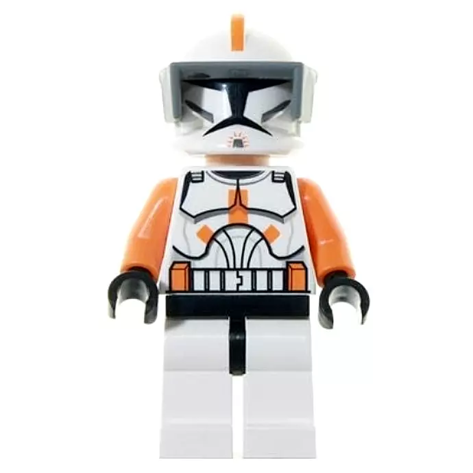 Lego commander cody phase 1 clearance