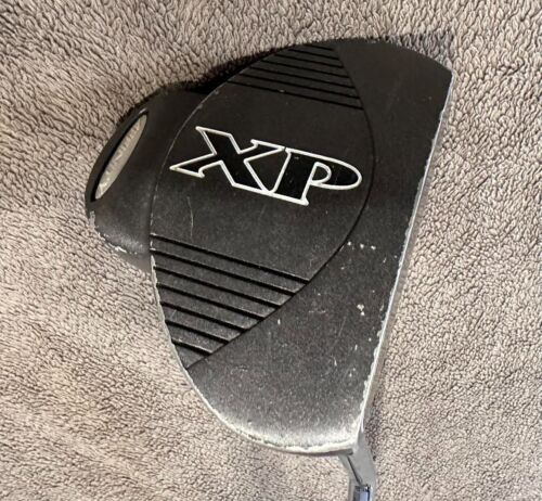 Affinity XP Right Hand Putter Preowned Black Golf Club 35" Mallet Mens - Picture 3 of 10