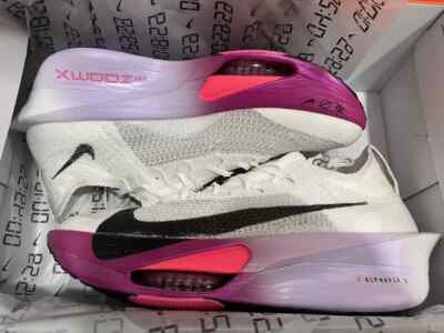 Nike Air Zoom Alphafly NEXT% 3 FD8311-100 Free shipping with box
