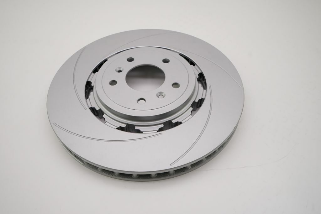 Aston Martin Rapide front rear brake rotors set 818