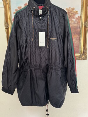 mens gucci jacket
