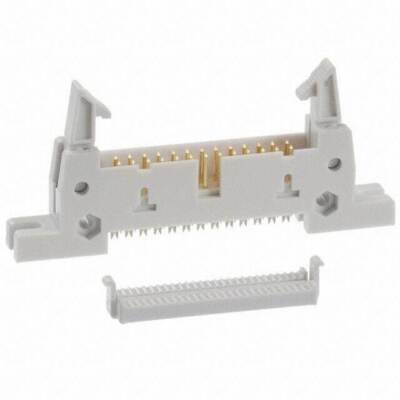 CONN HEADER 26POS IDC GOLD