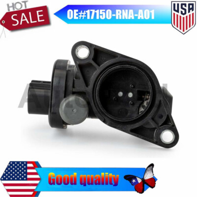 17150-RNA-A01 Idle Speed Control Valve Solenoid for Honda Accord Odyssey Civic