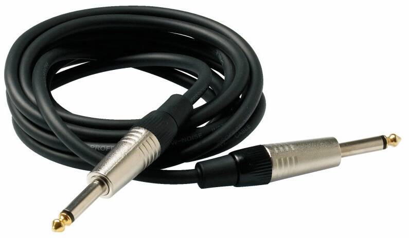 ROCKCABLE RCL 30203 D6 Инструментенкабель KL-KL 3м