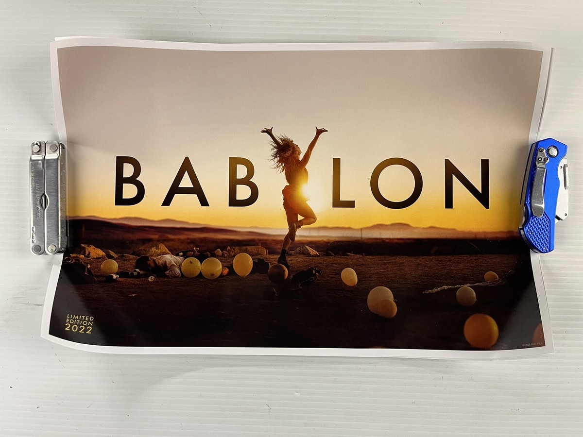 BABYL ポスター BABYLON - 11
