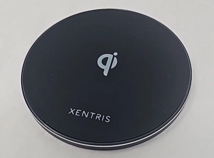 Xentris Wireless Charging Pad 5W Charger for iPhone X XS Max 12 13 14 Galaxy S21 - Image 3 of 4
