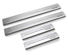 Einstiegsleisten Schutzleisten für BMW 4 F36 Gran Coupe FL Liftback 2014- 