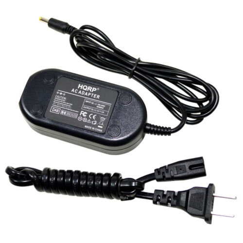 5V DC AC Adapter Replacement for Fuji S5000 S7000 S9000 Digital Camera - Bild 1 von 10