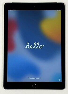 Apple iPad Air 2nd gen - A1566 - 64GB - Wi-Fi - FULLY FUNCTIONAL! EXCELLENT! Apple iPad Air 2nd gen - A1566 - 64GB - Wi-Fi - FULLY FUNCTIONAL! EXCELLENT!