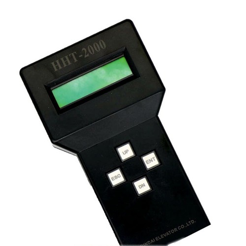 HHT-2000 For Hyundai Elevator STVF5/ STVF7 Elevator Service Test Tool Debugger - Picture 3 of 4
