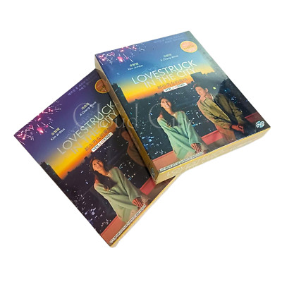 Korean Drama Series DVD Lovestruck In The City (1-17 End) English Subtitle