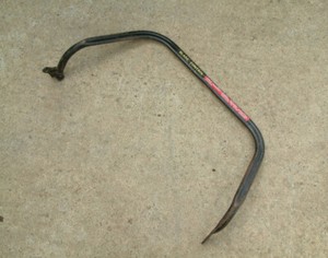 Honda HR173 / HRB423 Rasenmäher Ersatzteile - Motor Stop / Kill Control Hebel