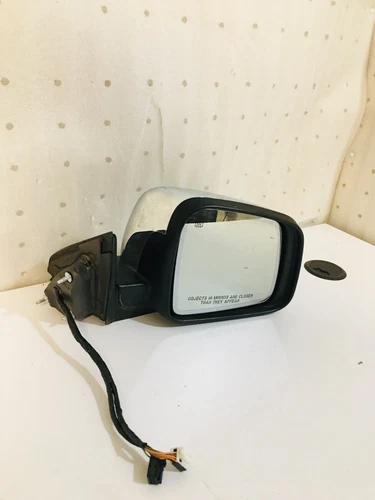 % 2014-2020 JEEP CHEROKEE RIGHT PASSENGER SIDE POWER DOOR MIRROR OEM E11026536