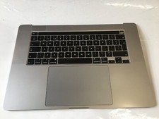 Apple MacBook Pro 16" A2141 2019 Keyboard Touchpad Palmrest & Battery (O22)