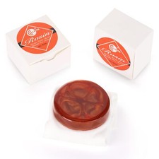 Violin Rosin 2 Pack Light Low Dust Natural Rosin for Violin Viola Cello Bows Red