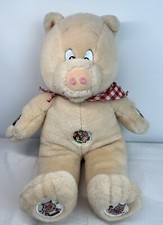   This Little Piggy Went to Market" 1998 Plush Talking Shaking Giggling Toy