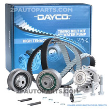 KIT DE COURROIES D'ACCESSOIRE VOLVO XC60 I SUV D5 AWD,2.4 D,XC70 II D5