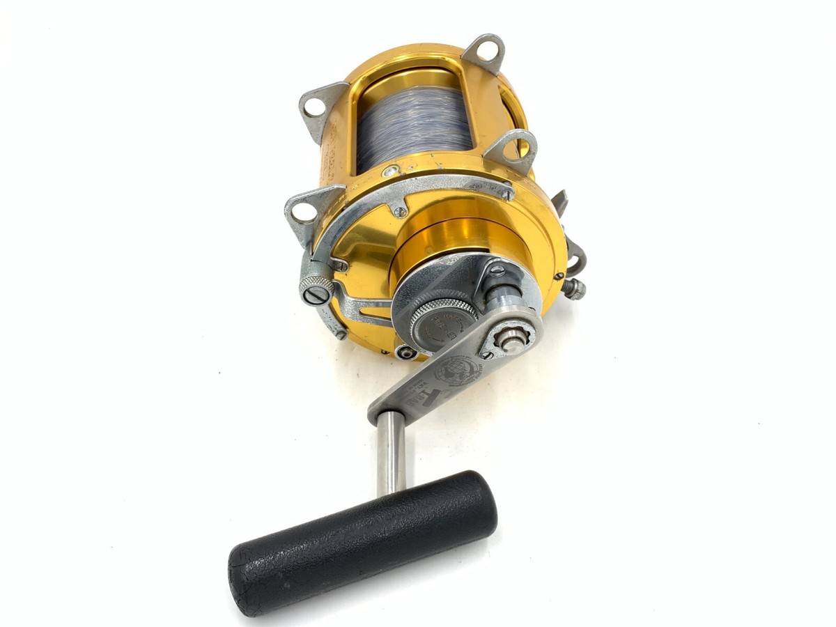Penn ReelS International II 80STW Excellent Lever Drag Big Penn ReelS International II 80STW Excellent Lever Drag Big