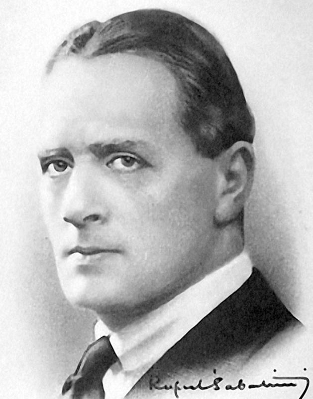 Thumbnail - Der Schwarze Schwan, Rafael Sabatini