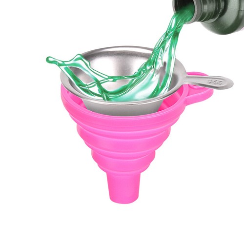 1 Set Filter Cup And Silicon Funnel Combination 3D Printer DIY Accessories - Photo 9/15