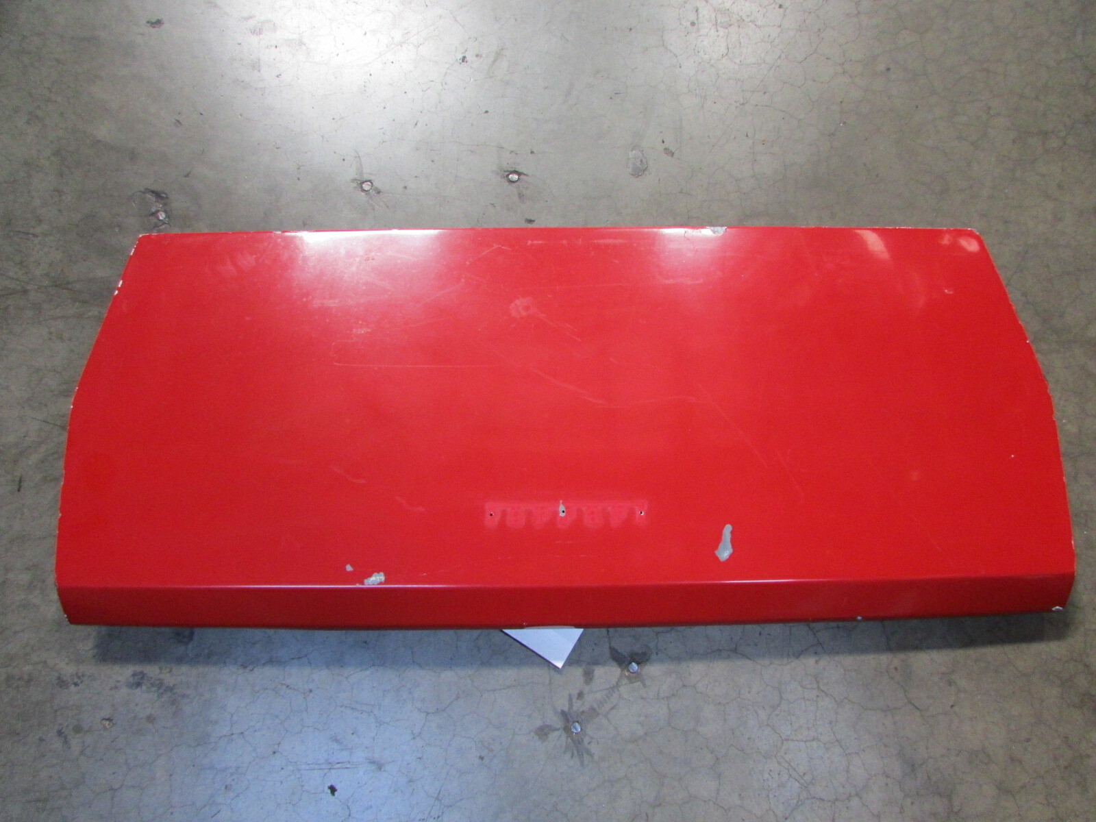 Ferrari Mondial, Trunk Compartment Lid, Used, P/N 61899800