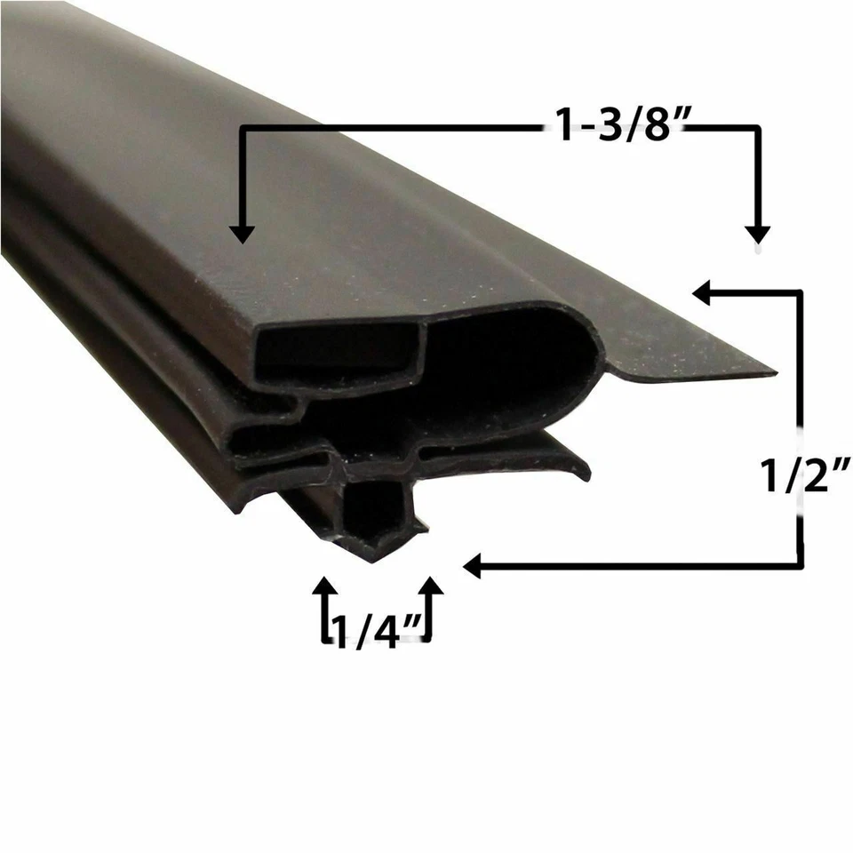 GASKET WORLD Turbo Air Gasket MUR-48 Part# (M722300103)