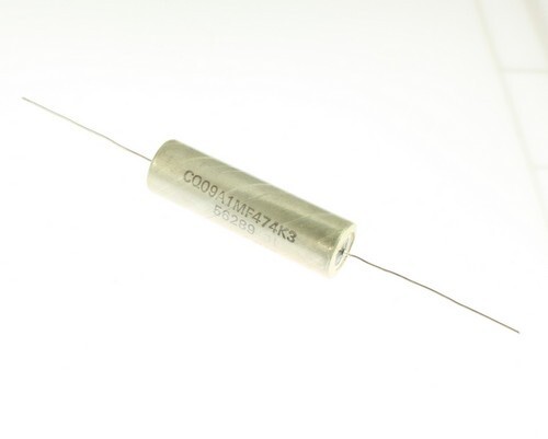 Condensateur 40uF 40µF permanent de démarrage 450V 5% 48 x 93mm NEUF