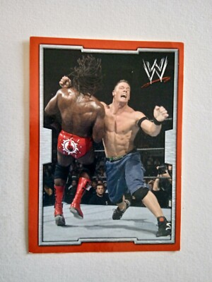 2004 RAW AND SMACKDOWN EXPLOSION MERLIN EUROSHOP FIGURE n W16 WITH VELINA