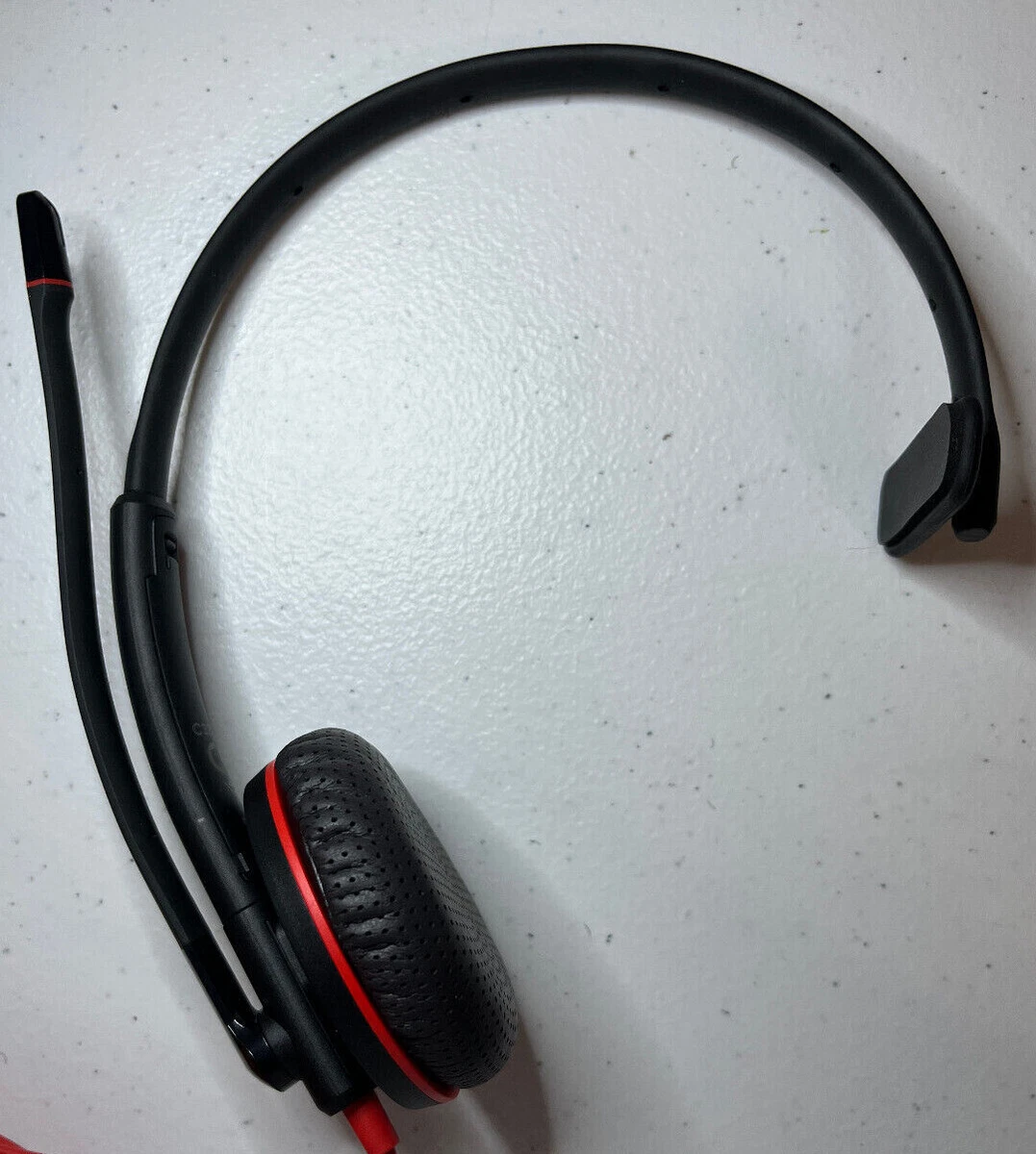 Plantronics Blackwire Monoaural C3200 USBA OverEar, 46 OFF