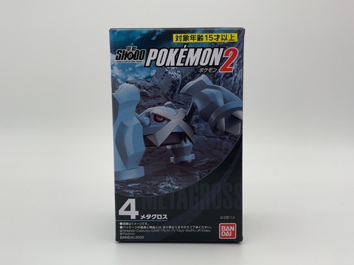 Pokemon Bandai SHODO Volume 2 Figures | Choose your Figure! | Factory Sealed UK - Picture 8 of 34